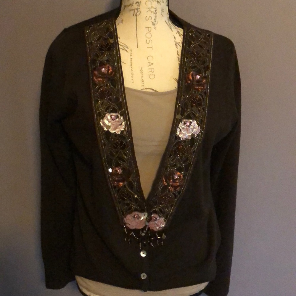 Cardigan by Together